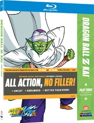 DVD Review: Dragon Ball – Collection 1