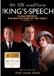 The Kings Speech cover