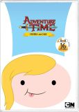 Adventure Time Volume 4- Fionna and Cake DVD