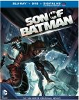 Son of Batman Blu-ray