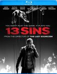 13 Sins Blu-ray