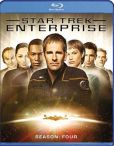 Star Trek- Enterprise Season 4 Blu-ray