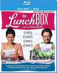 The Lunchbox Blu-ray-DVD Combo Pack