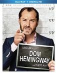 Dom Hemingway Blu-ray