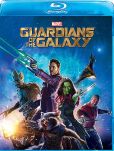 Guardians of the Galaxy Blu-ray