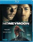 Honeymoon Blu-ray