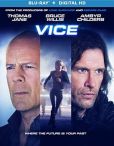 VICE Blu-ray