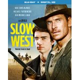 Slow West Blu-ray