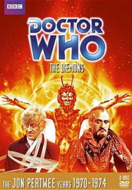 Doctor Who- The Daemons DVD