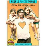 People Places Things DVD