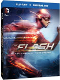 The Flash Season 1 Blu-ray