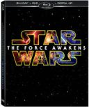 Star Wars-The Force Awakens Blu-ray